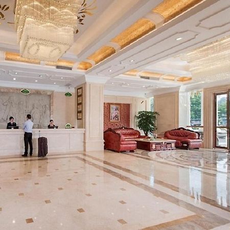 Vienna Hotel Huizhou Chenjiang Avenue Eksteriør bilde