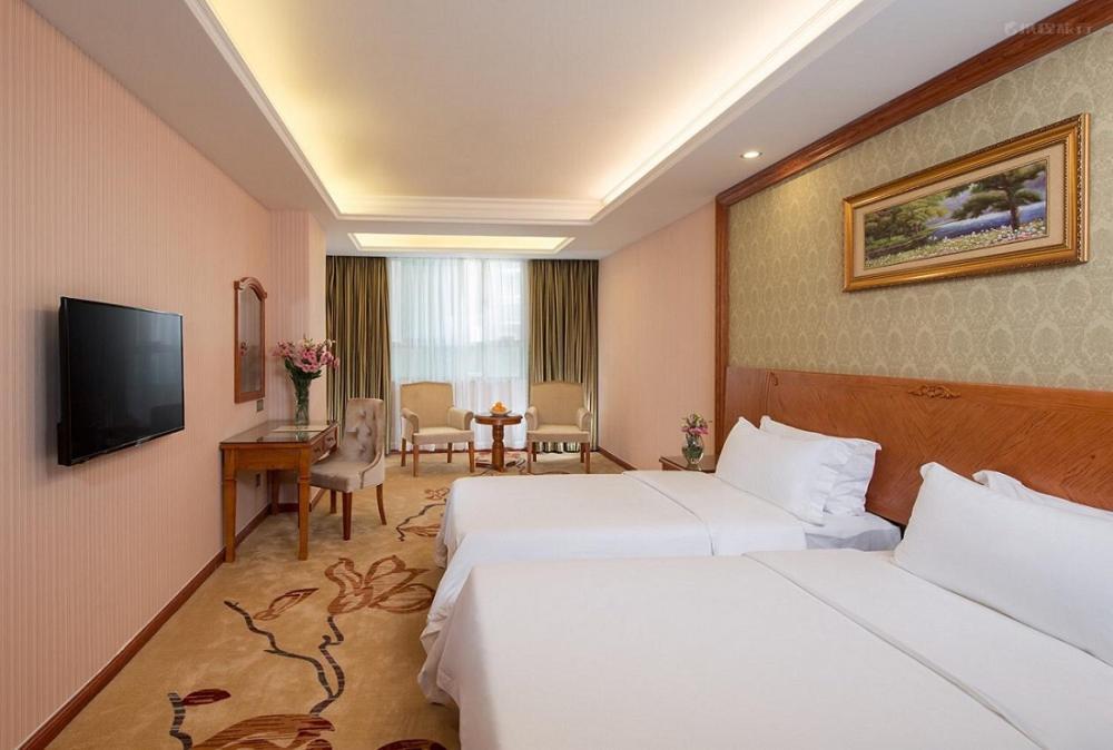 Vienna Hotel Huizhou Chenjiang Avenue Eksteriør bilde