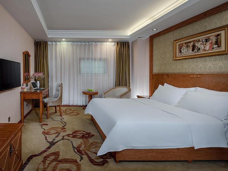 Vienna Hotel Huizhou Chenjiang Avenue Eksteriør bilde