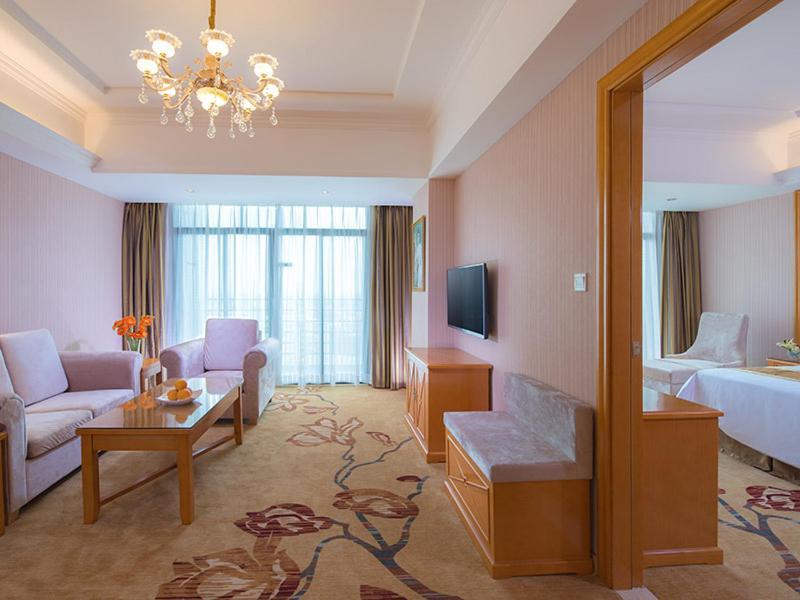 Vienna Hotel Huizhou Chenjiang Avenue Eksteriør bilde