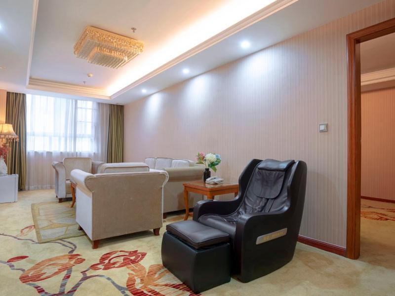 Vienna Hotel Huizhou Chenjiang Avenue Eksteriør bilde