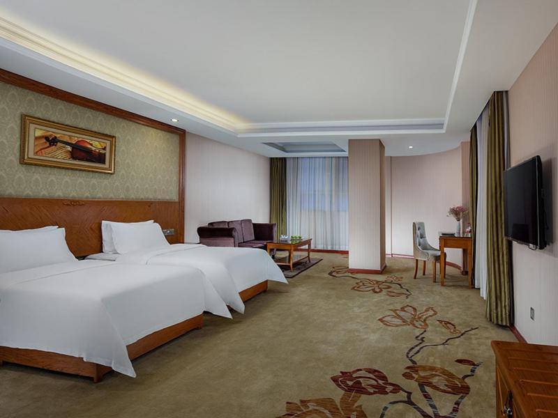 Vienna Hotel Huizhou Chenjiang Avenue Eksteriør bilde