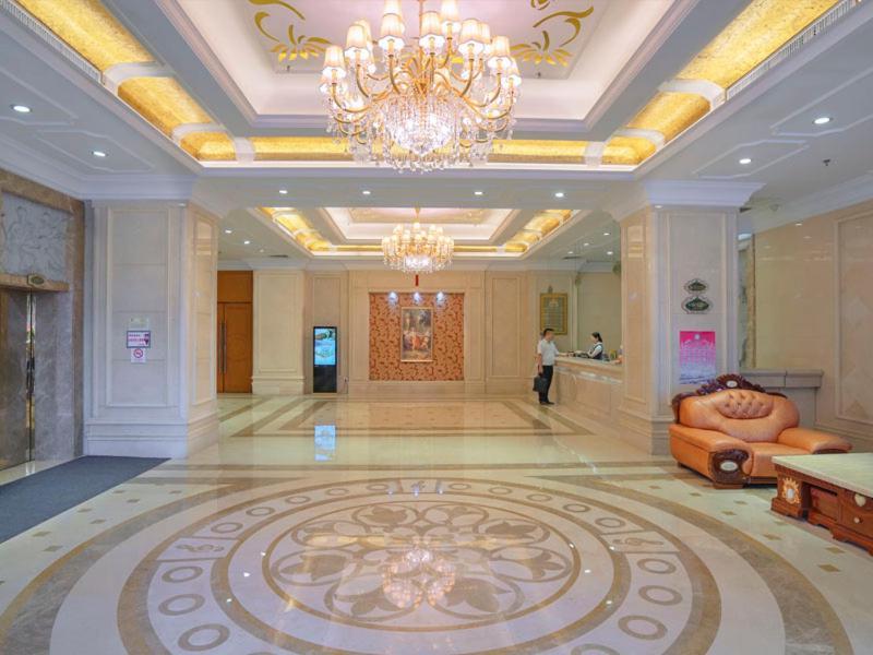 Vienna Hotel Huizhou Chenjiang Avenue Eksteriør bilde