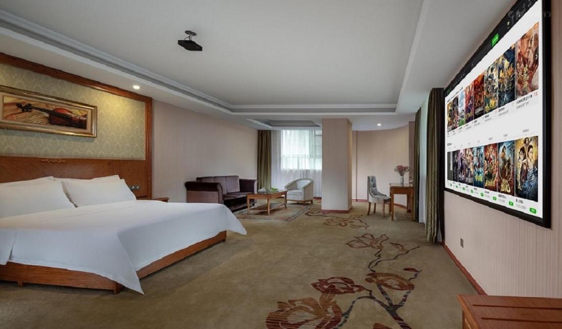 Vienna Hotel Huizhou Chenjiang Avenue Eksteriør bilde